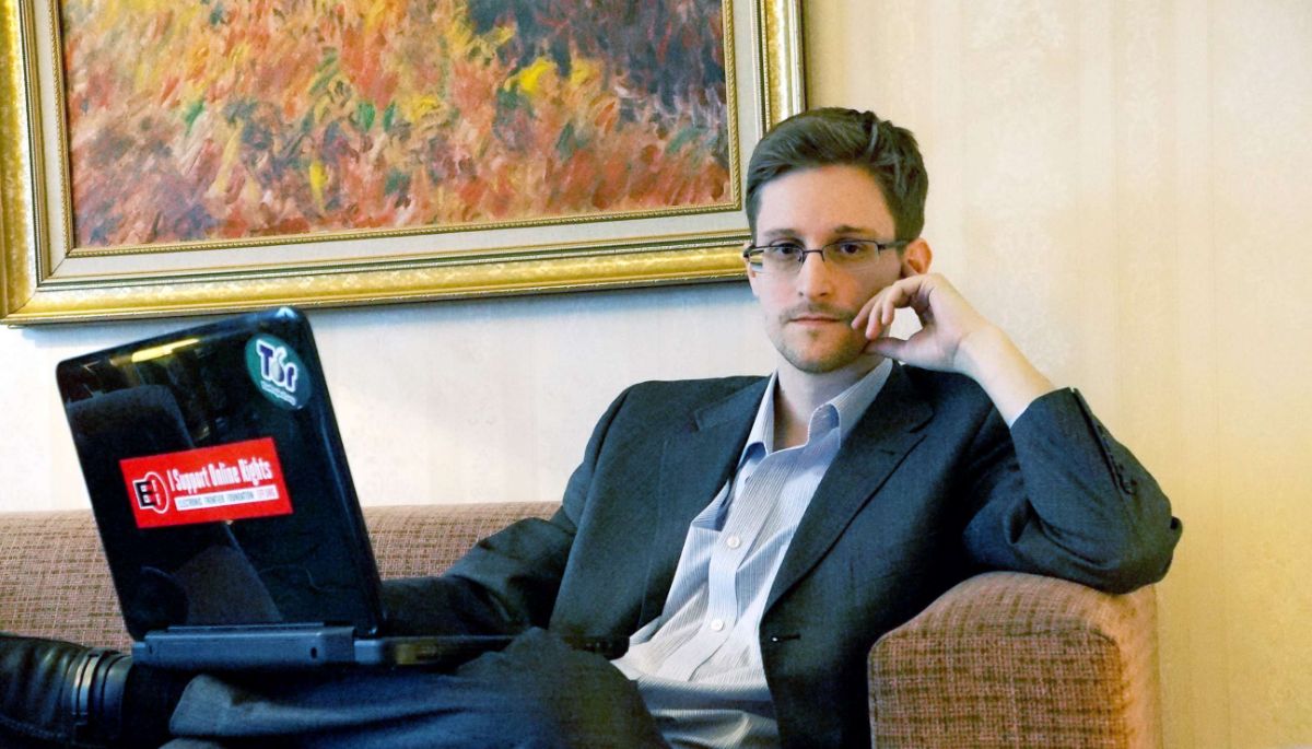 Is Edward Snowden Jewish Or Christian? Religion And Family