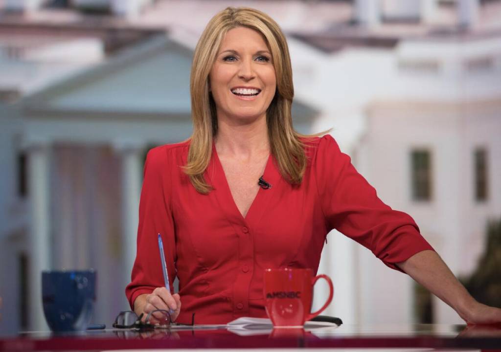 Is Nicolle Wallace Leaving MSNBC?