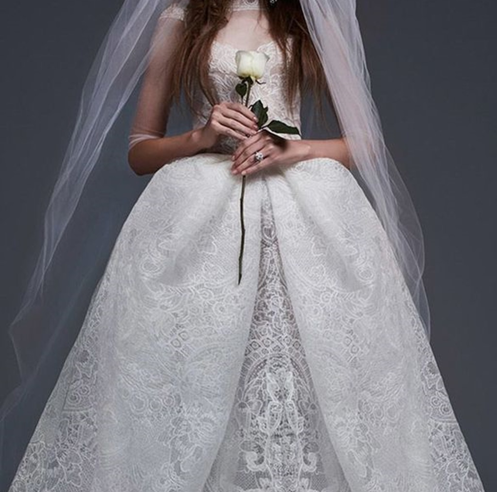 Top 10 Vera Wang Wedding Dress 2023