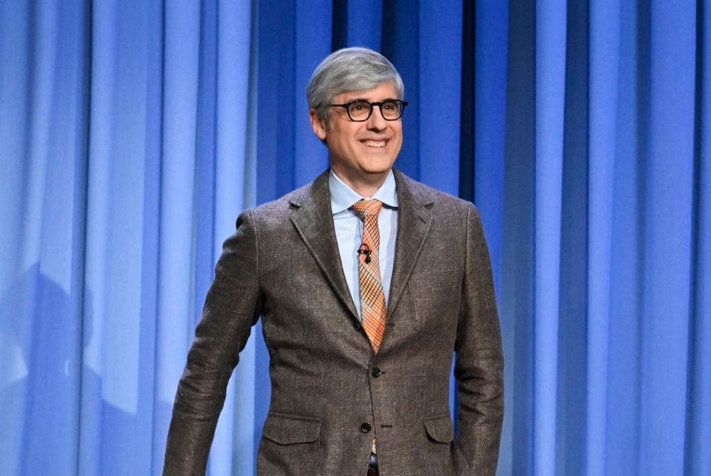 Who Are Mo Rocca Brother Frank And Larry? Siblings And Parents