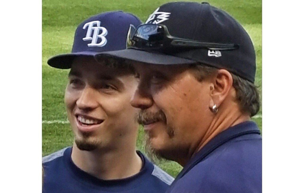 Blake Snell Brother