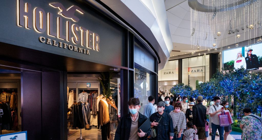 Is Hollister Fast Fashion Or Ethical