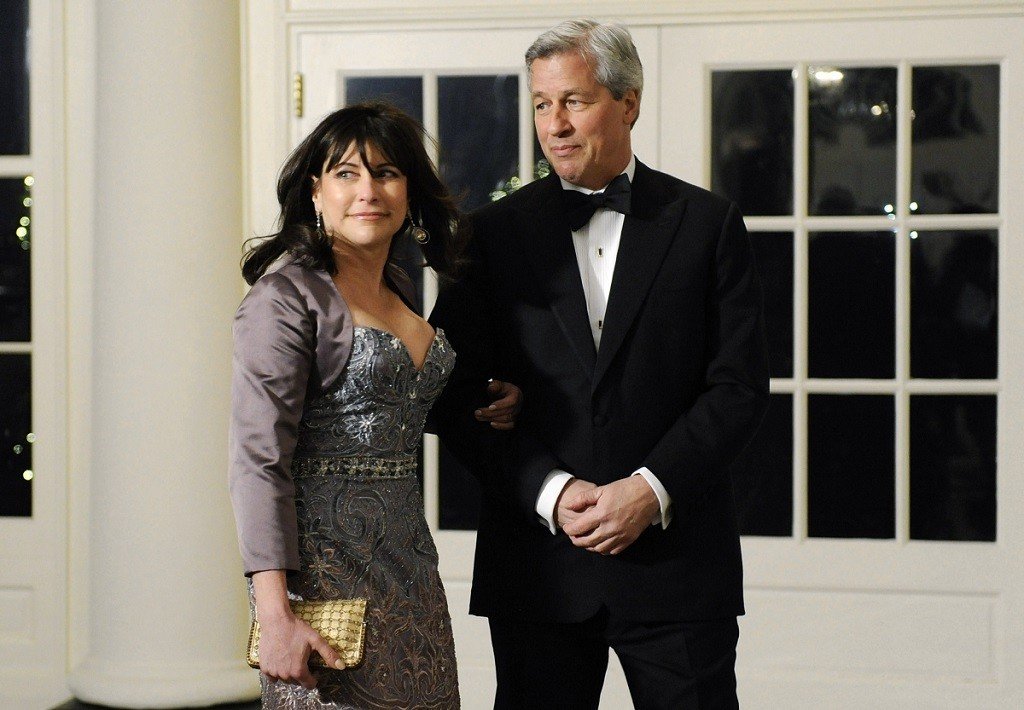 Unveiling The Life Of Jamie Dimon's Wife: A Journey Through Love And ...