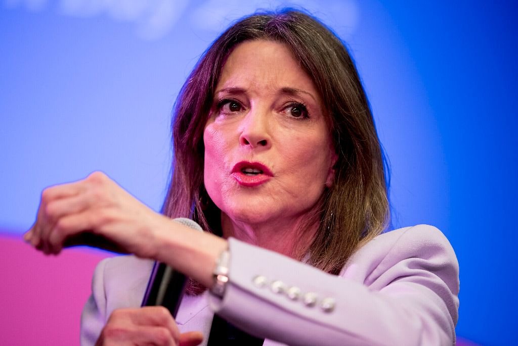 Marianne Williamson Christian or Jewish