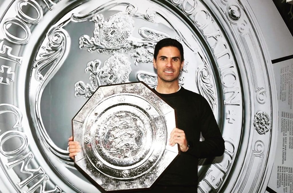 Mikel Arteta Leaving Arsenal