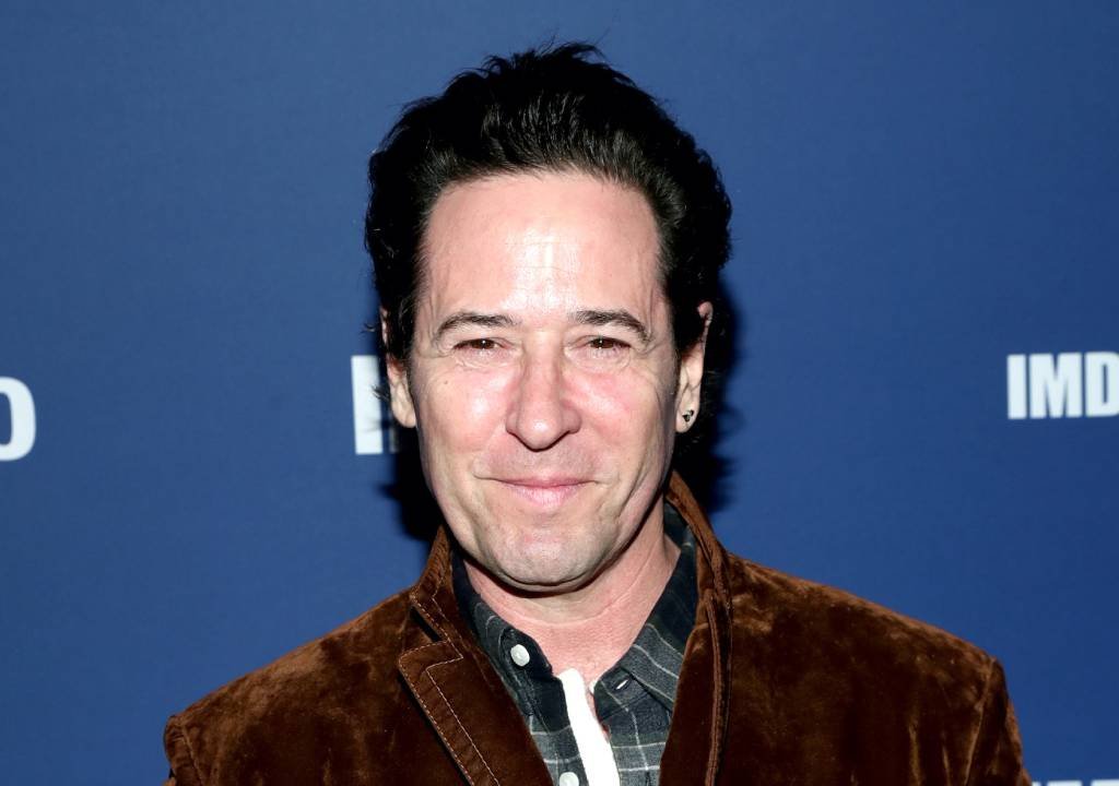 Rob Morrow Jewish