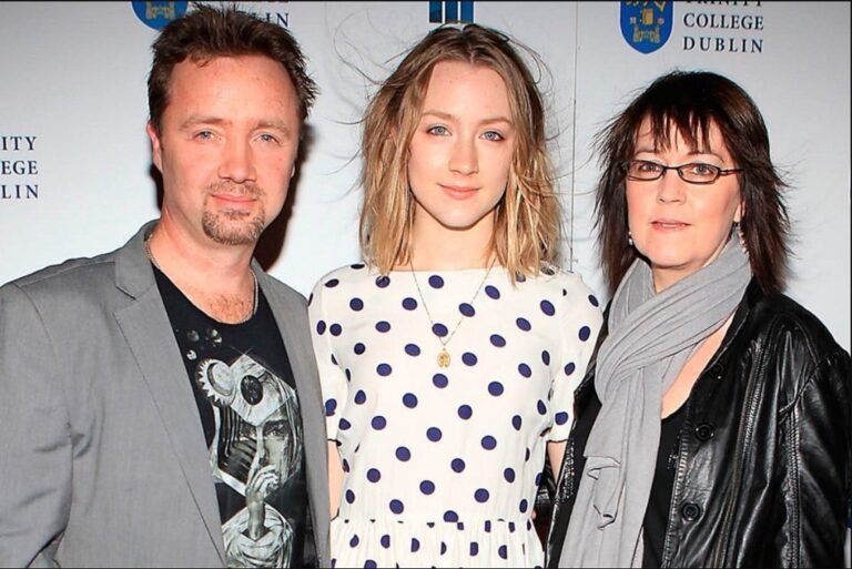Saoirse Ronan Siblings: Does She Have A Sister? Parents