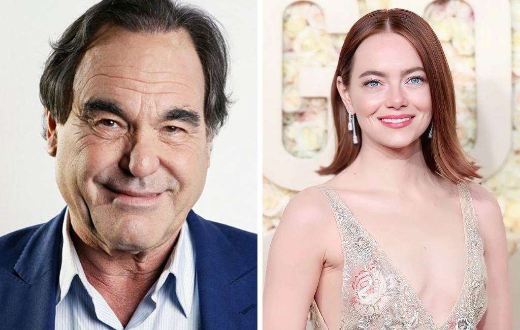 Is Emma Stone Related To Oliver Stone