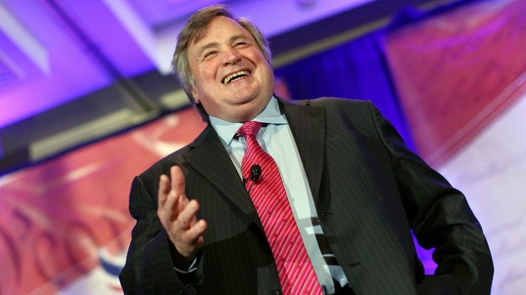 Dick Morris Fired