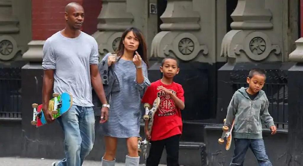 Dave Chappelle Wife Ethnicity: Where Is Elaine Mendoza From?