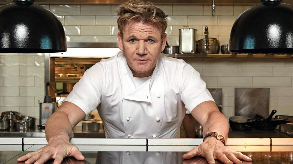 Is Gordon Ramsay Gay? Sexuality Partner And Love Life