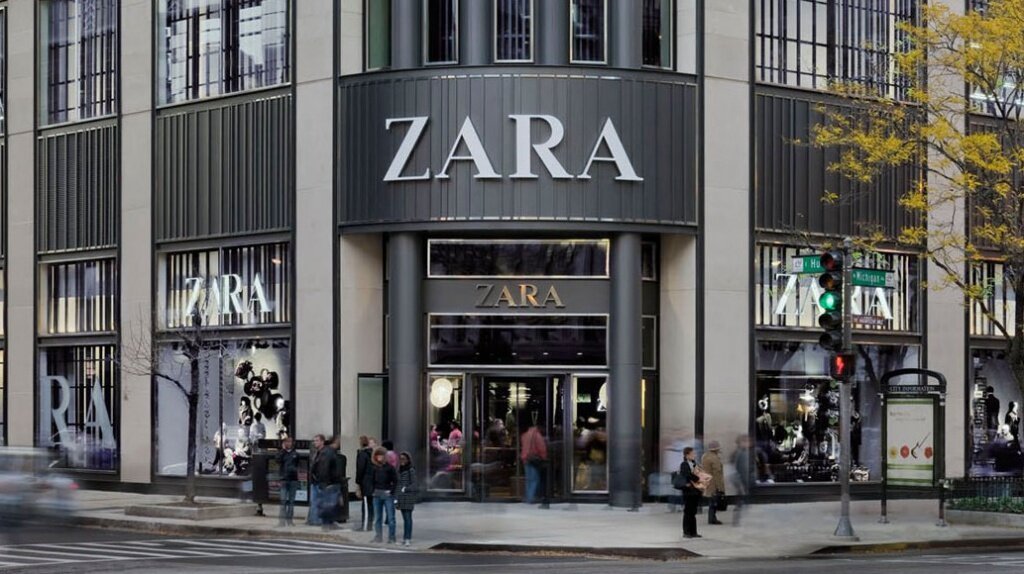 Is Zara A Luxury Brand