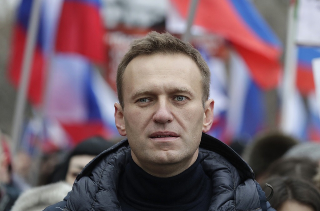 Alexei Navalny Religion
