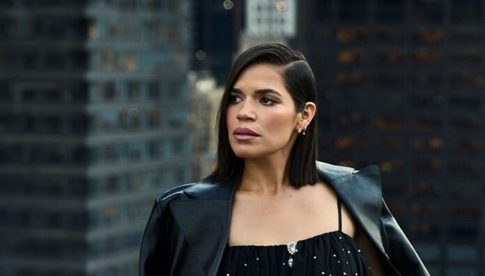 America Ferrera Brother