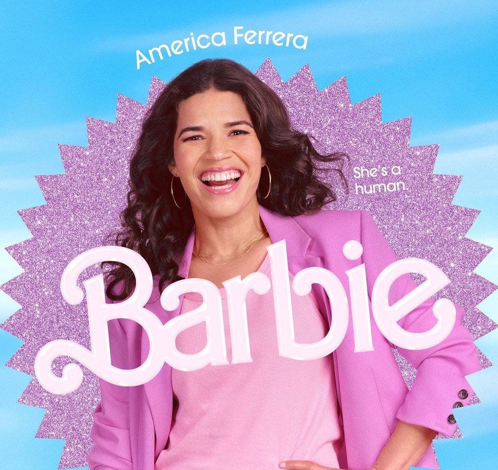 America Ferrera Brother