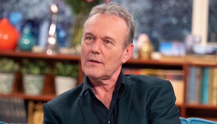 Anthony Head Daughter