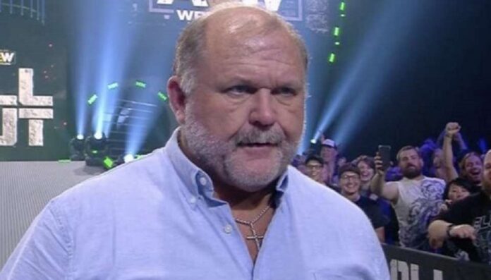 Arn Anderson Wife