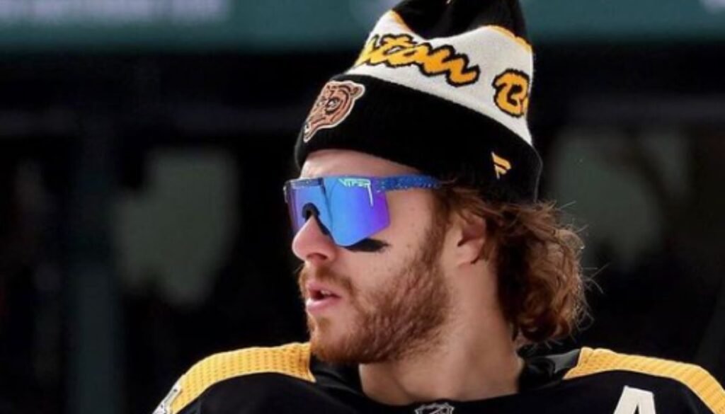 David Pastrnak Brother