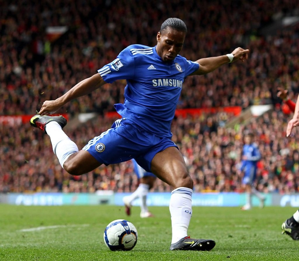 Didier Drogba