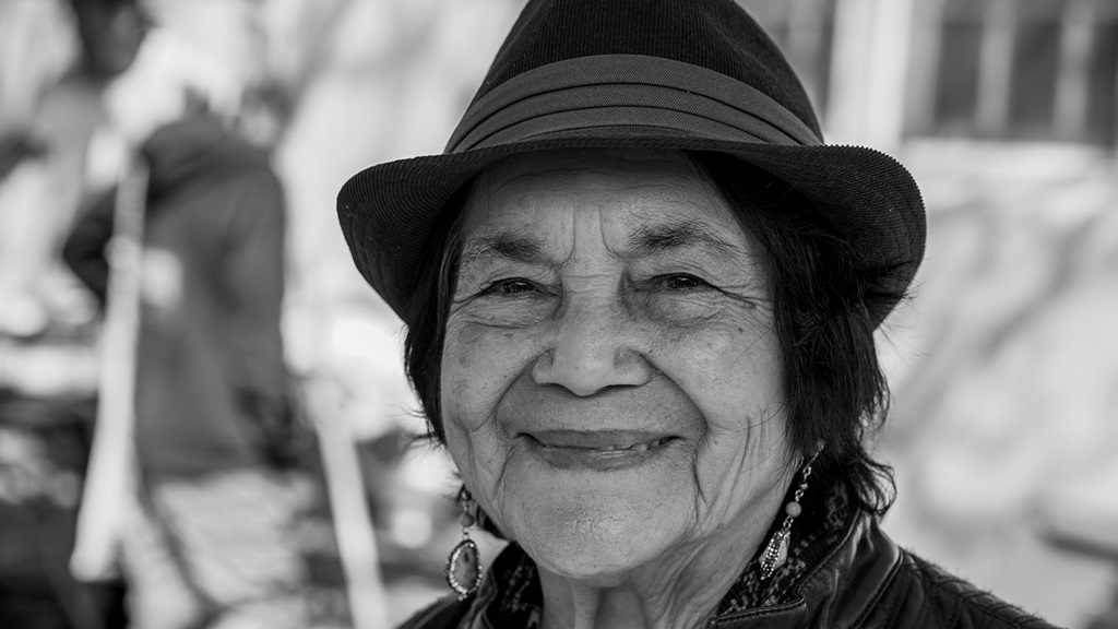 Is Dolores Huerta Still Alive?