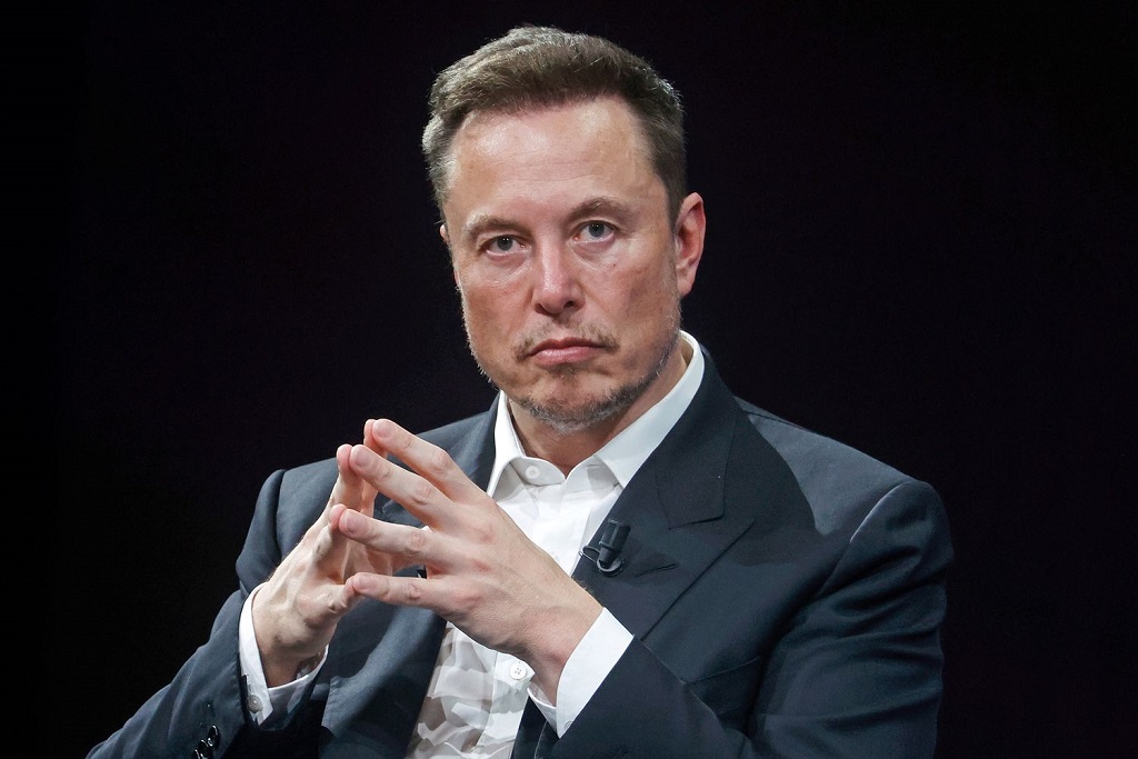 Elon Musk Hospitalized