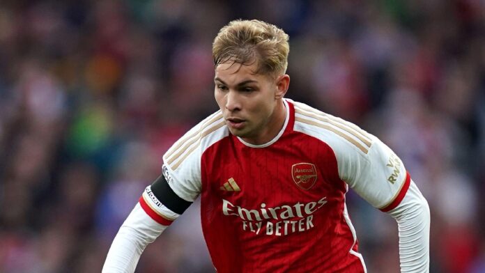 Emile Smith Rowe Brother