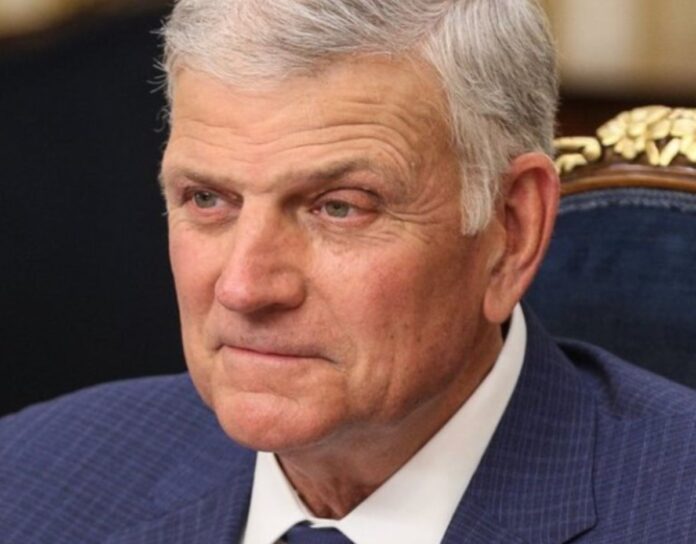 What happened to Franklin Graham