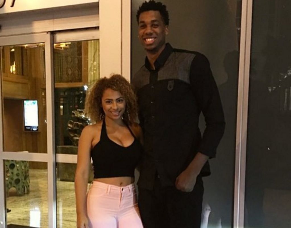 Hassan Whiteside Girlfriend, Is He Dating? Age And Family