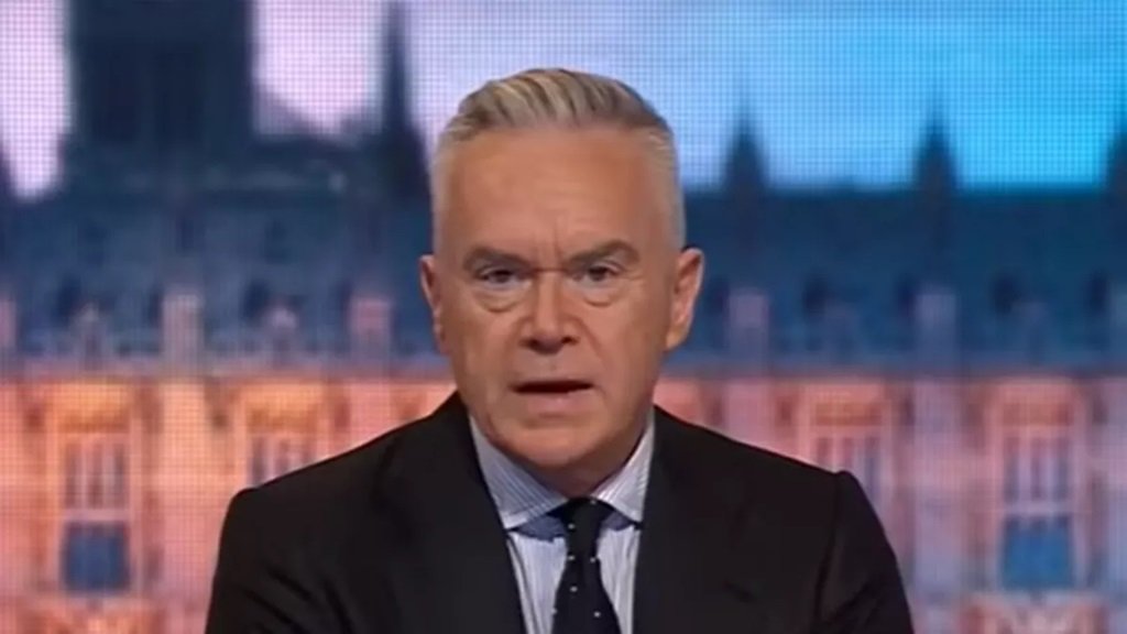 Is HUW Edwards Still In Hospital