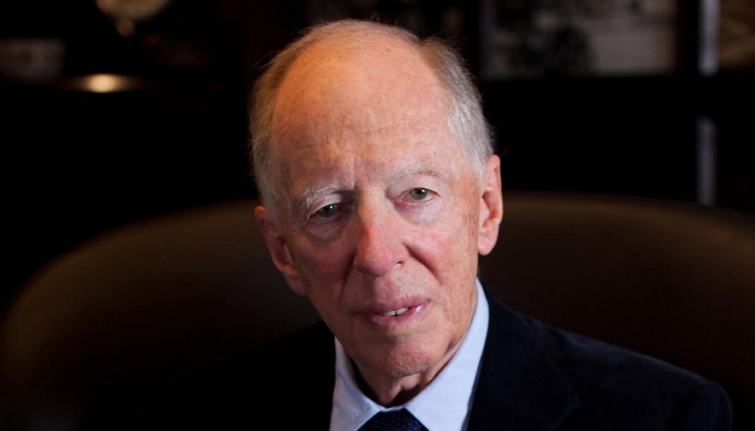 Jacob Rothschild Religion, Jewish Or Christian? Family