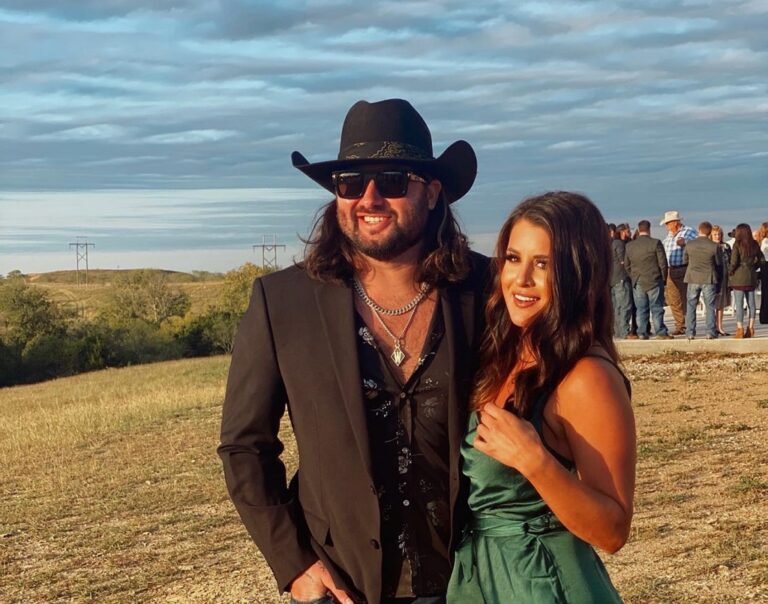 Koe Wetzel Wife, Is He Married To Bailey Fisher?