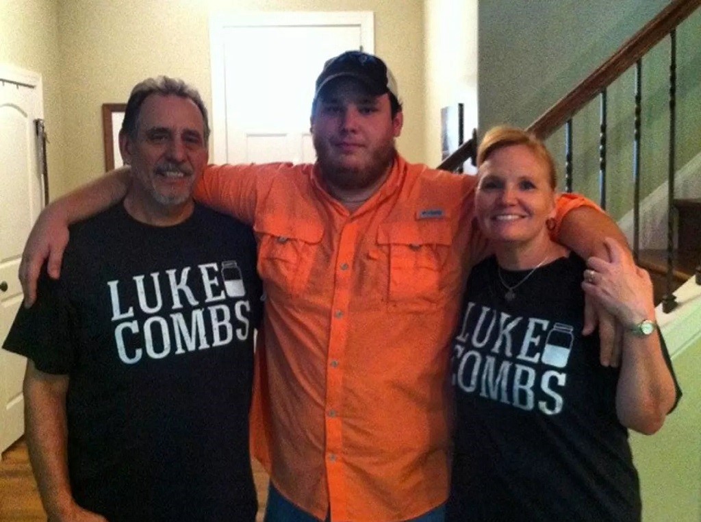 Luke Combs Catholic 