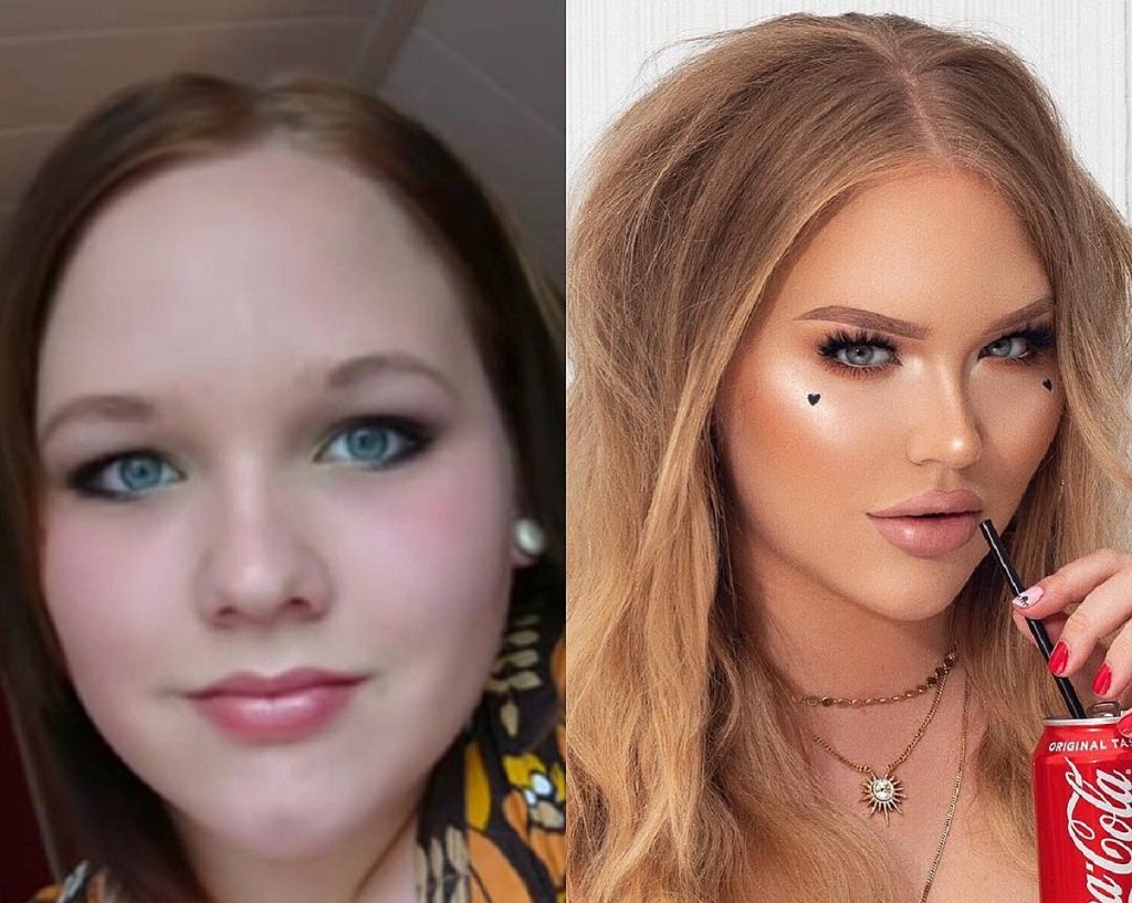 Nikkietutorials Nose Job