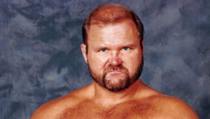 Ole Anderson Wife