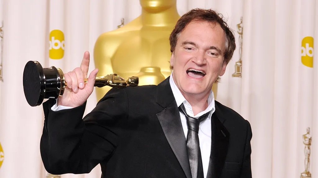 Quentin Tarantino Brother