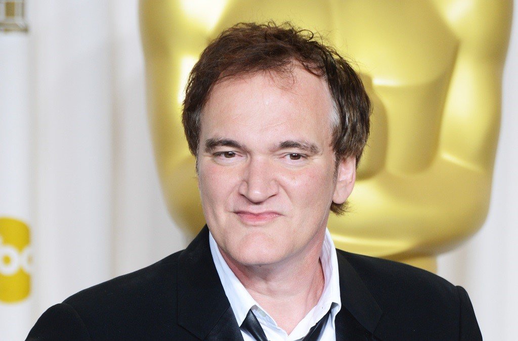 Quentin Tarantino Brother