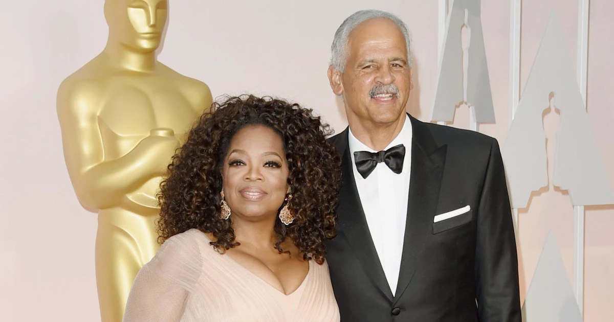 Stedman Graham Parents