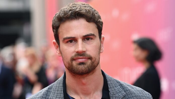 Theo James Brother