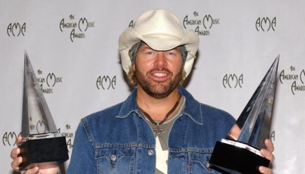 What Political Party Did Toby Keith Support?