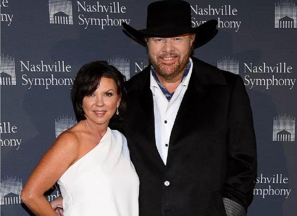 Was Toby Keith Married To Faith Hill