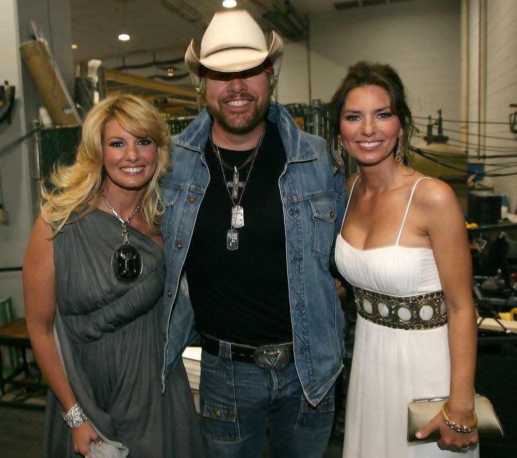 Was Toby Keith Married To Faith Hill