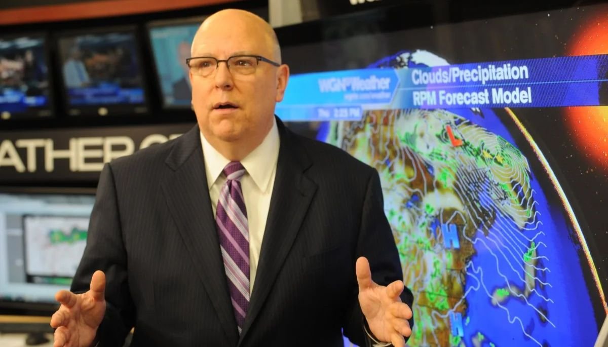 Tom Skilling Salary At WGN, When Is He Retiring? Career