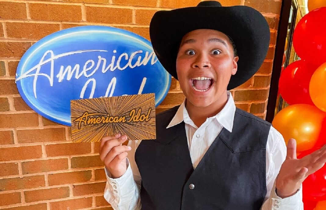 American Idol: Triston Harper Ethnicity Parents And Age