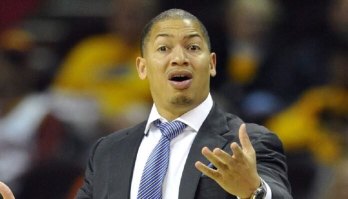 Tyronn Lue Ethnicity