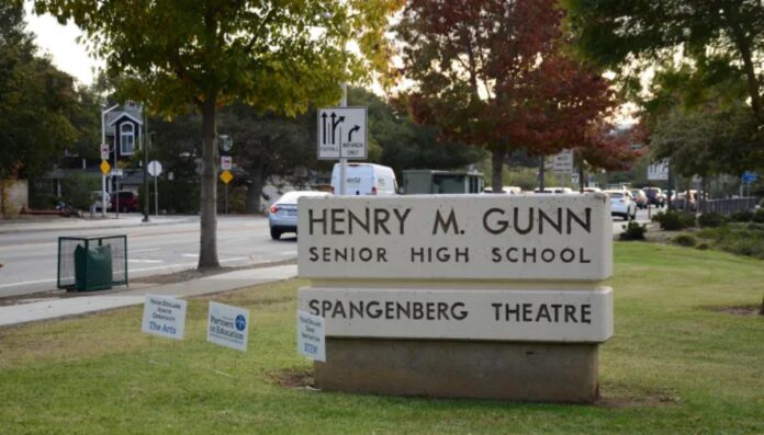 What Happened At Palo Alto Gunn High School