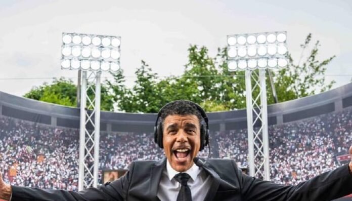 Where Is Chris Kamara Going