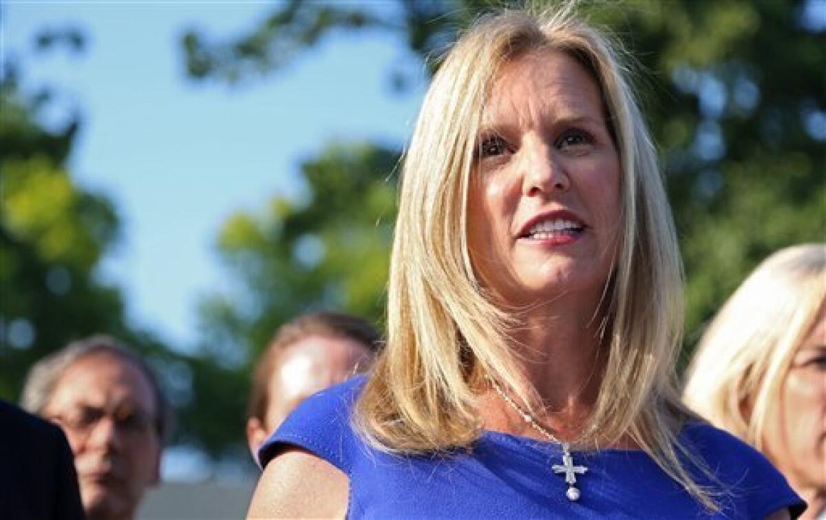 Kerry Kennedy Voice Disorder, Does She Have Any Illness?