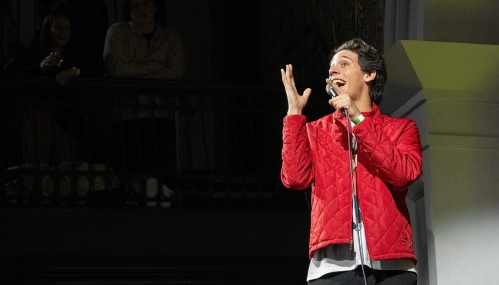 Troy Bond Comedian Father Troy Bond Sr. And Mom Michelle