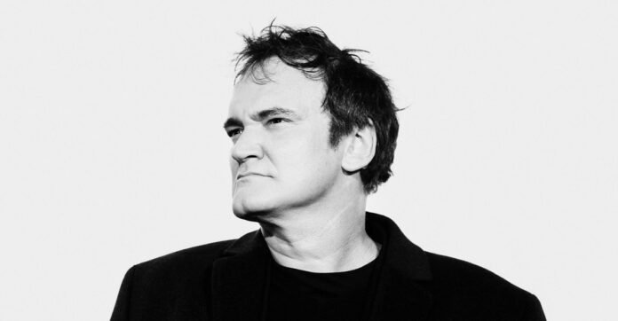 Quentin Tarantino Brother