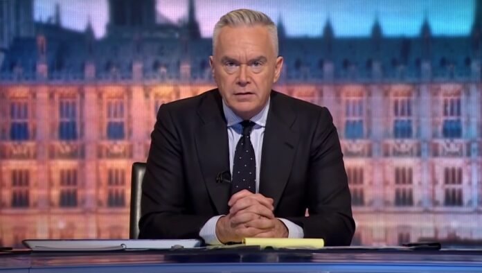 Is HUW Edwards Still In Hospital